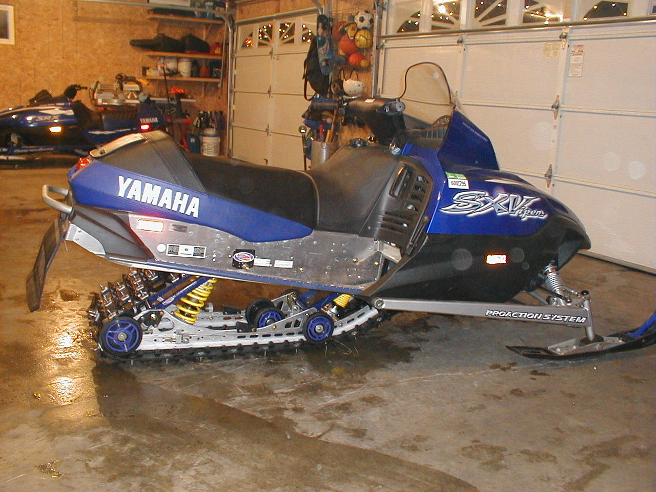 M10 Installation Instruction for Proaction