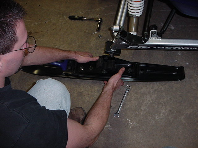 Darting Fix? - ArcticChat.com - Arctic Cat Forum